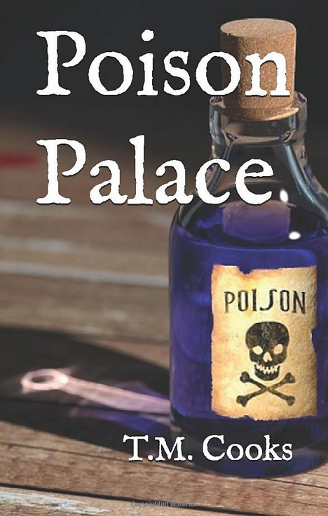 Cover of BirchesHead Poison Palace 