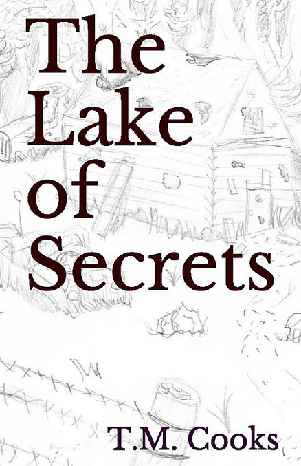 Cover of NewFriars The Lake of Secrets