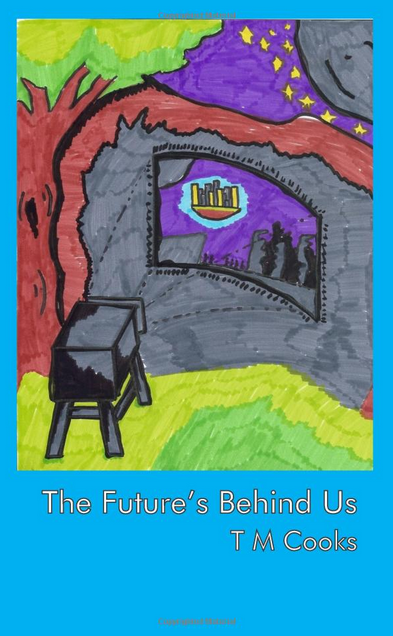 Cover of oaks The Future's Behind Us